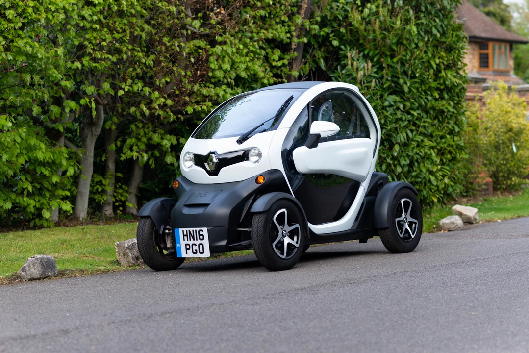 2016 Renault - Image 3 of 31
