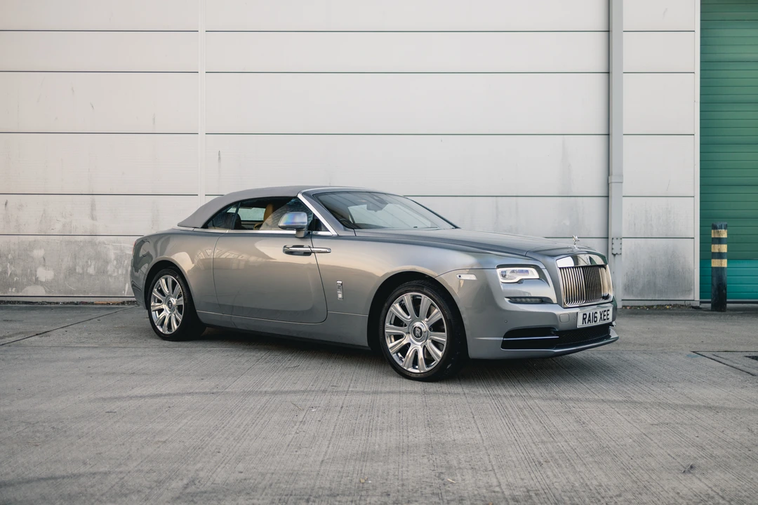 2016 Rolls-Royce Dawn - Image 3 of 31