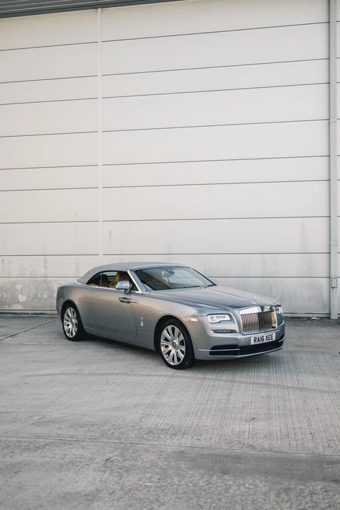 2016 Rolls-Royce Dawn - Image 4 of 31