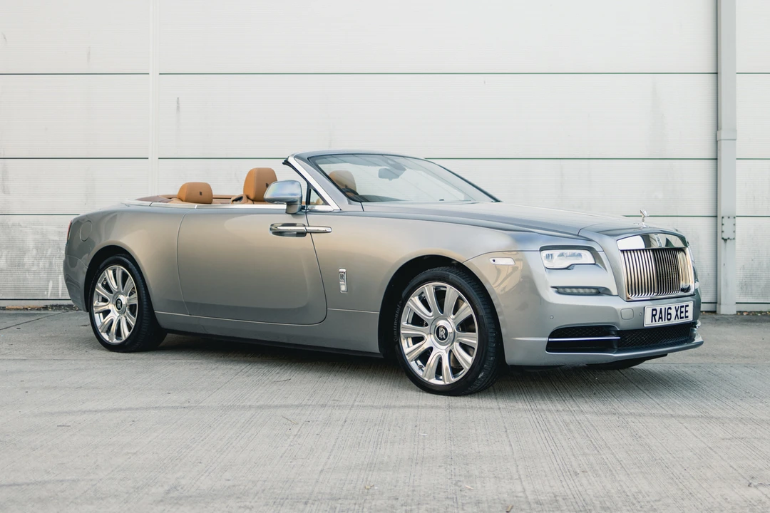 2016 Rolls-Royce Dawn - Image 2 of 31