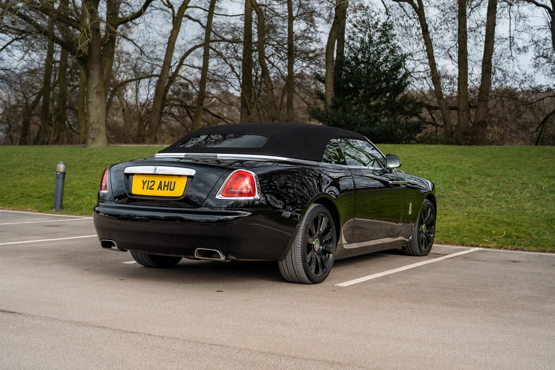 2016 Rolls-Royce Dawn - Image 8 of 31