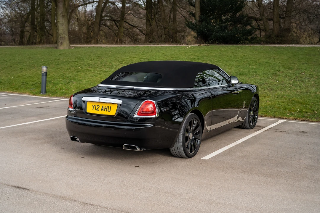 2016 Rolls-Royce Dawn - Image 16 of 31