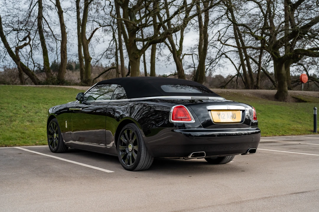 2016 Rolls-Royce Dawn - Image 14 of 31