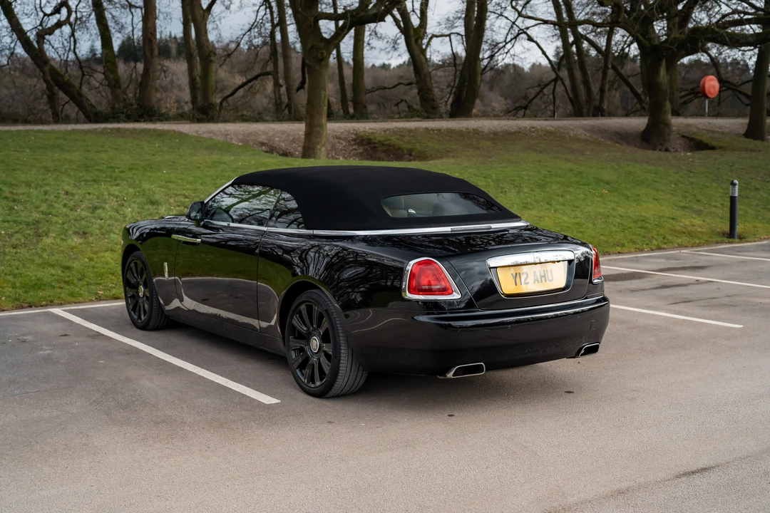 2016 Rolls-Royce Dawn - Image 6 of 31