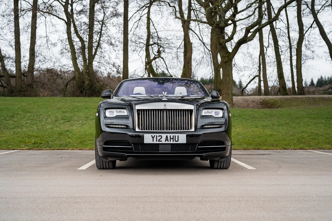2016 Rolls-Royce Dawn - Image 3 of 31