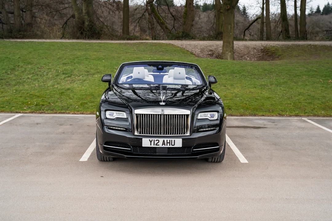 2016 Rolls-Royce Dawn - Image 12 of 31