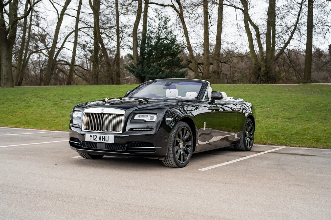 2016 Rolls-Royce Dawn - Image 4 of 31