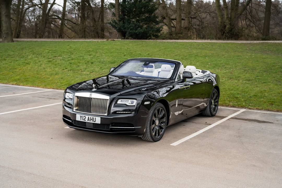 2016 Rolls-Royce Dawn - Image 13 of 31