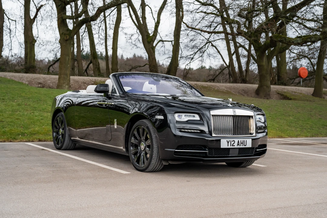 2016 Rolls-Royce Dawn - Image 11 of 31