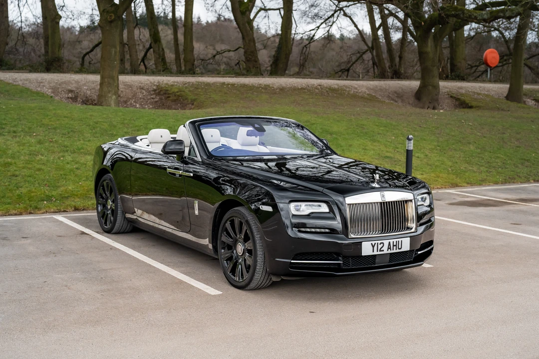 2016 Rolls-Royce Dawn - Image 17 of 31