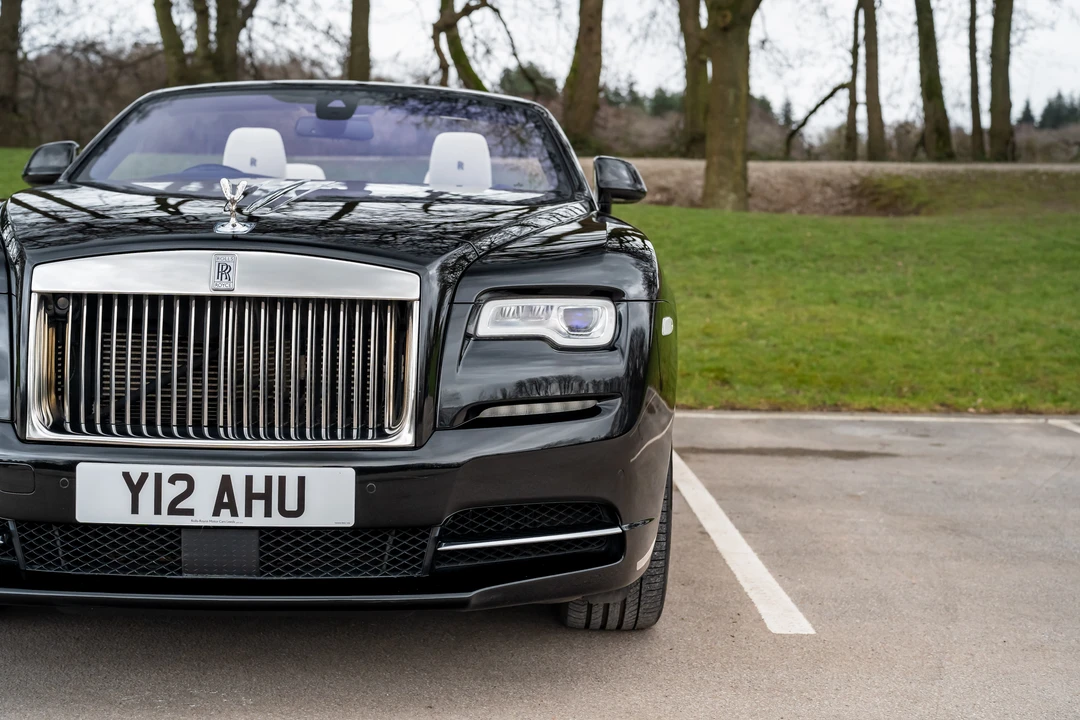 2016 Rolls-Royce Dawn - Image 21 of 31