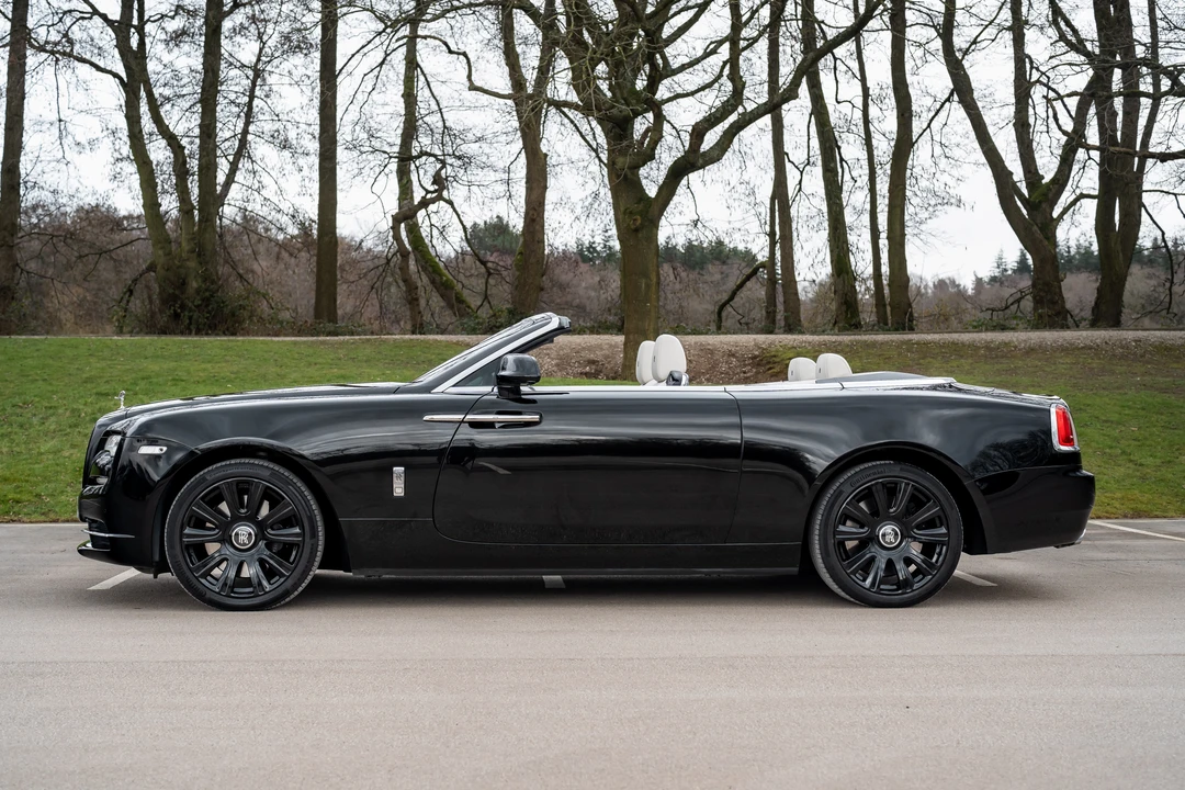2016 Rolls-Royce Dawn - Image 5 of 31