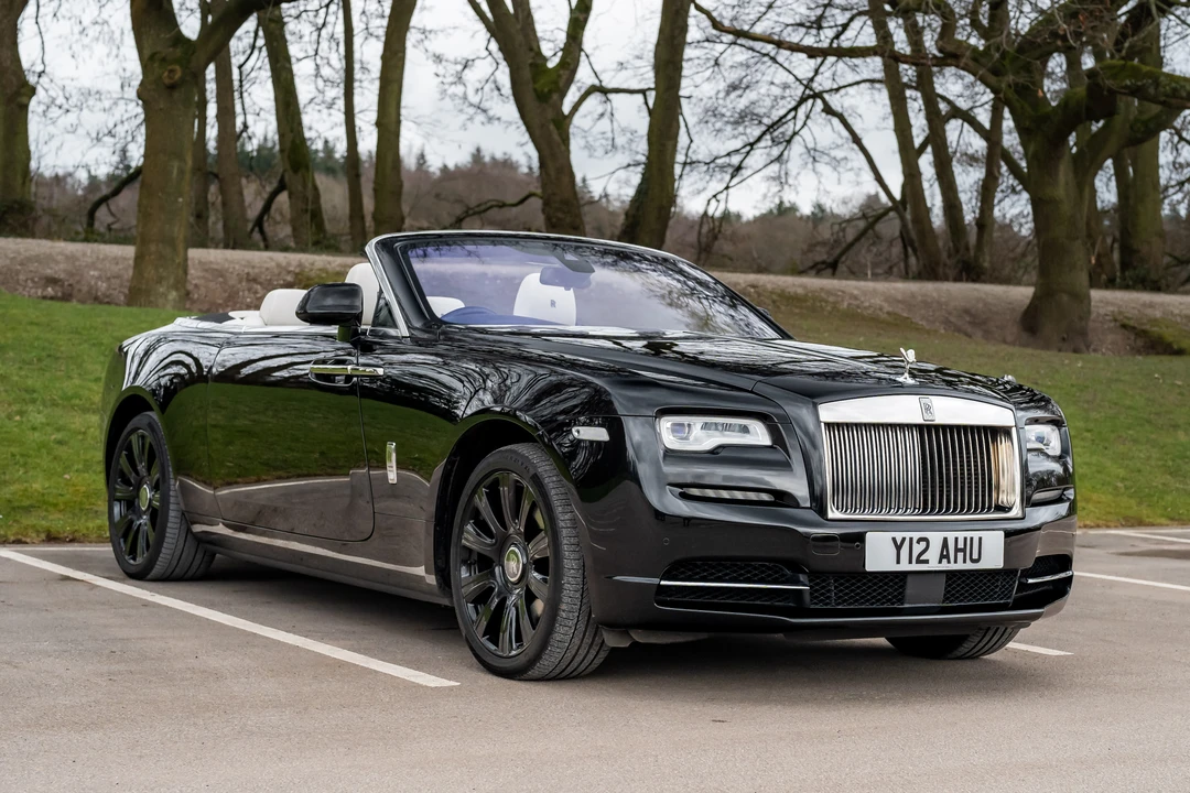 2016 Rolls-Royce Dawn - Image 2 of 31