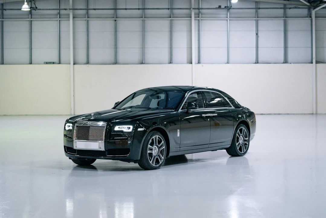 2016 Rolls-Royce Ghost 1st Gen - Image 3 of 31
