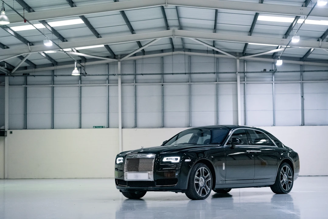 2016 Rolls-Royce Ghost 1st Gen - Image 27 of 31
