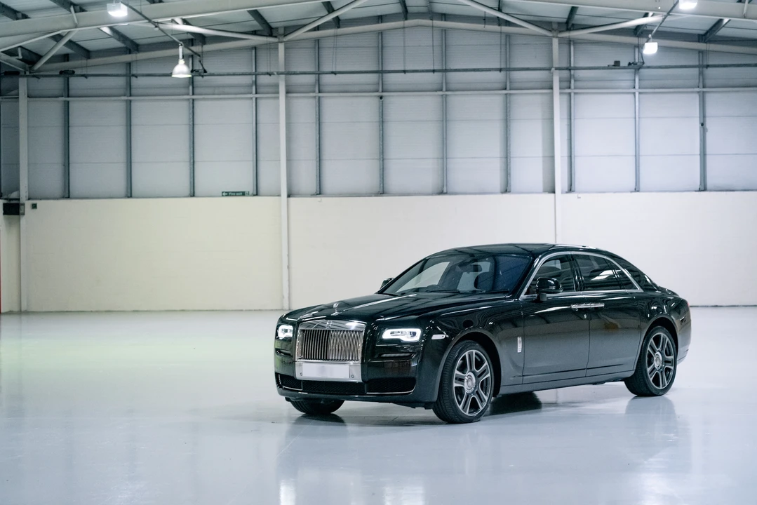 2016 Rolls-Royce Ghost 1st Gen - Image 19 of 31