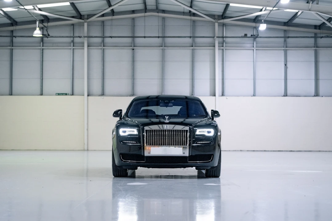 2016 Rolls-Royce Ghost 1st Gen - Image 4 of 31