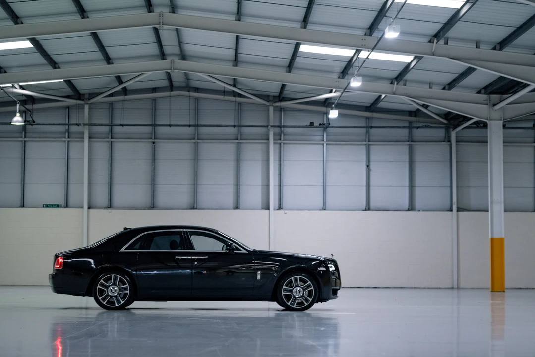2016 Rolls-Royce Ghost 1st Gen - Image 31 of 31