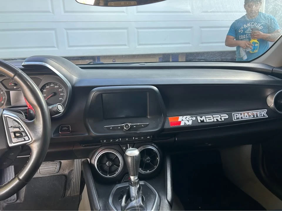 2016 Chevrolet Camaro 6th Gen - Image 6 of 8