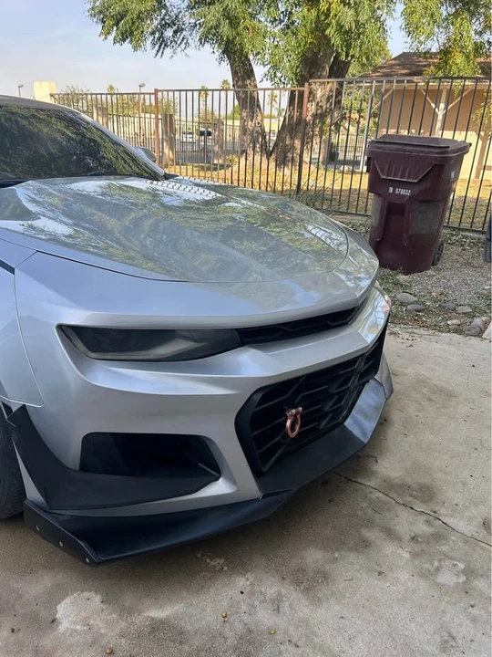 2016 Chevrolet Camaro 6th Gen - Image 2 of 8
