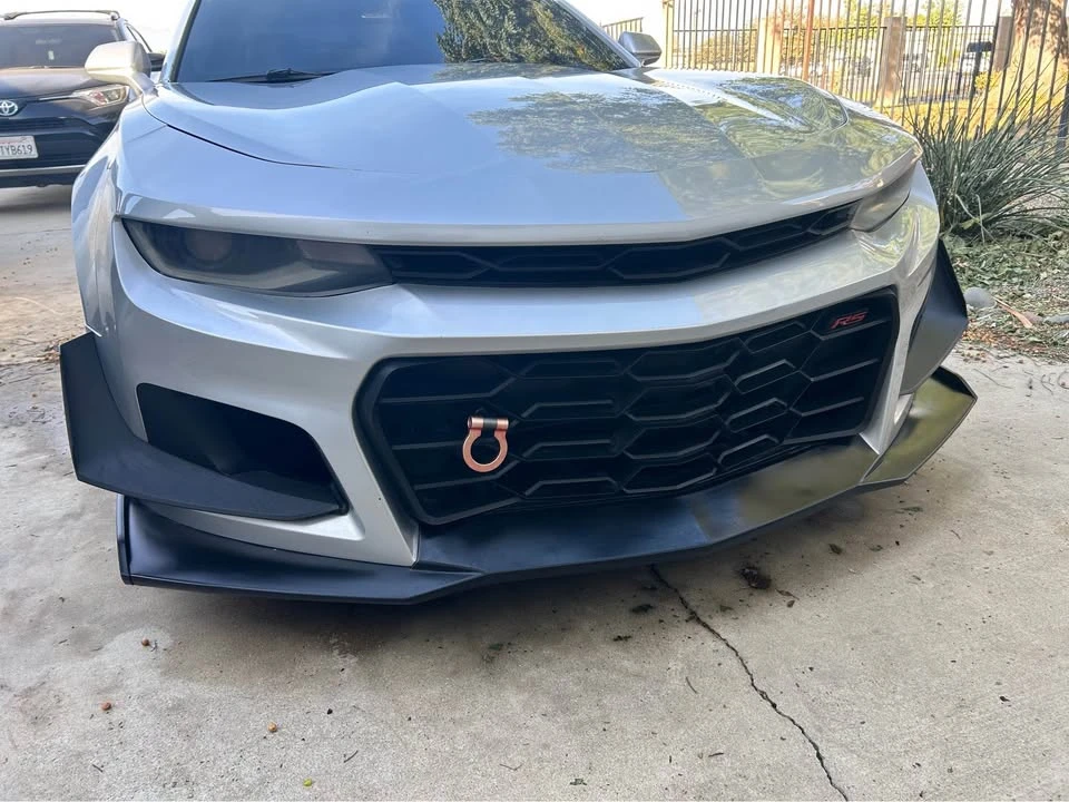 2016 Chevrolet Camaro 6th Gen - Image 8 of 8