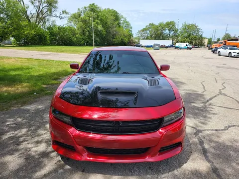 2016 Dodge Charger RT