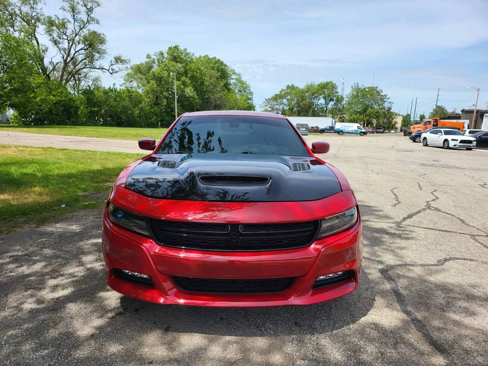 2016 Dodge Charger 7th Gen - Image 9 of 9
