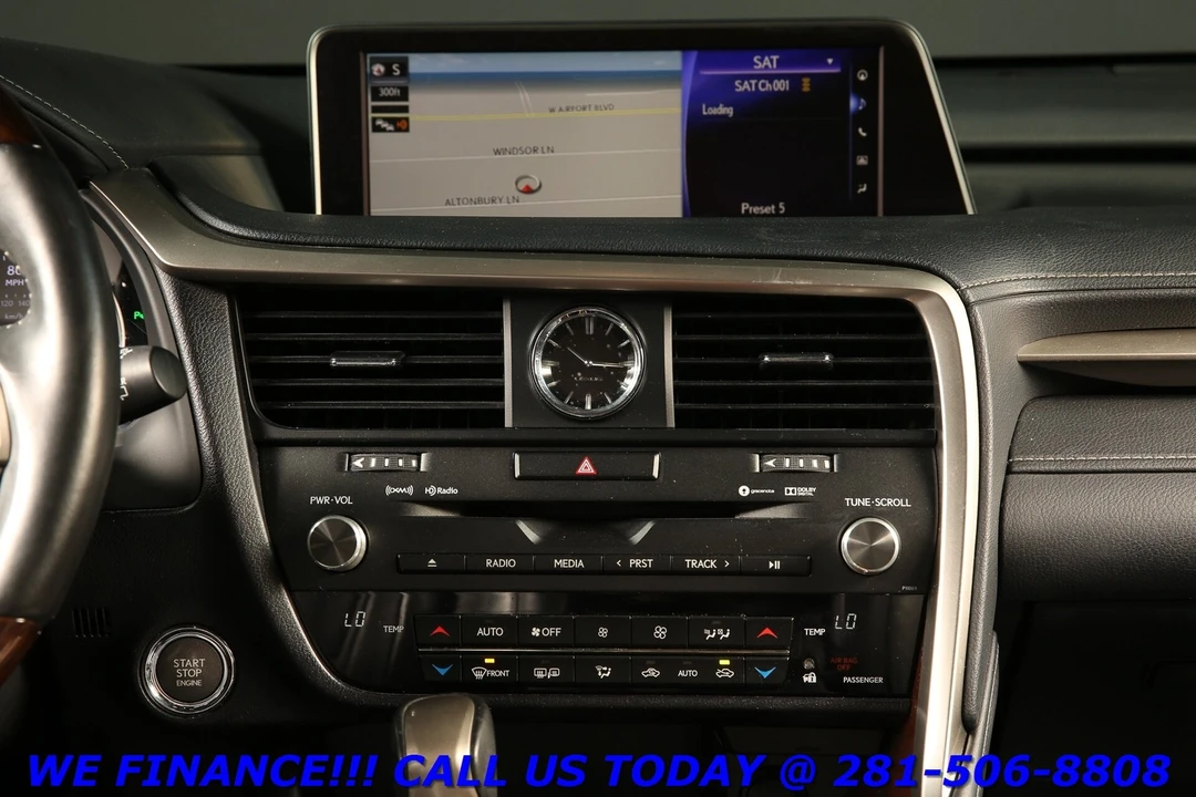 2016 Lexus RX 4th Gen - Image 16 of 21
