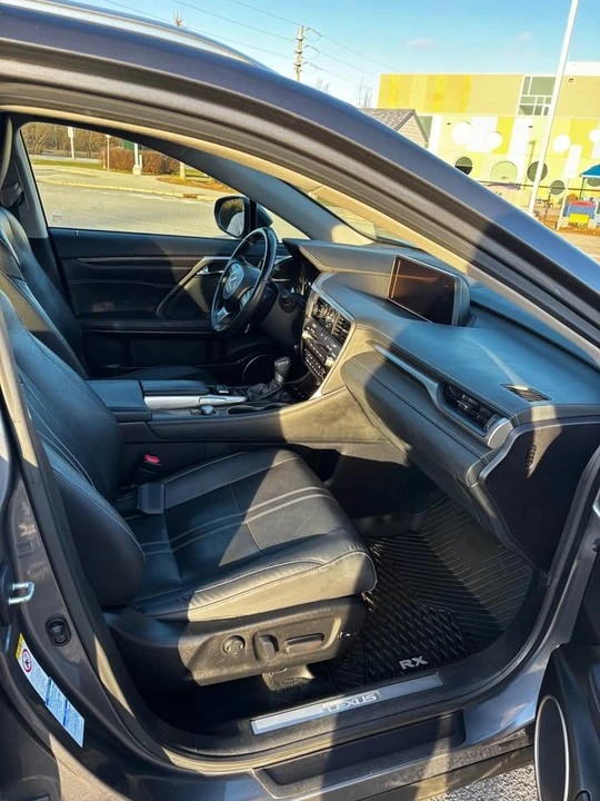 2016 Lexus RX 4th Gen - Image 9 of 9