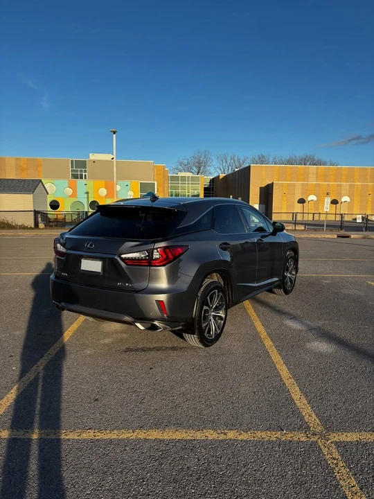 2016 Lexus RX 4th Gen - Image 2 of 9