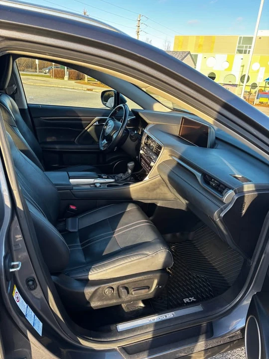 2016 Lexus RX 4th Gen - Image 8 of 9