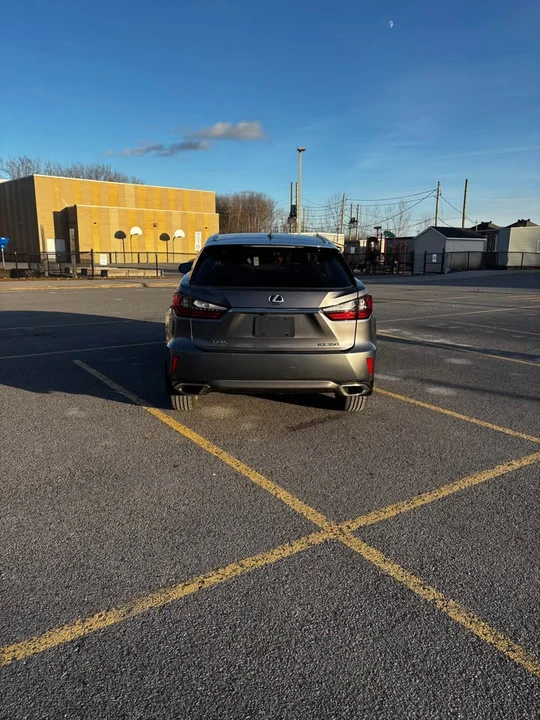2016 Lexus RX 4th Gen - Image 3 of 9