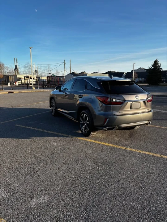 2016 Lexus RX 4th Gen - Image 4 of 9