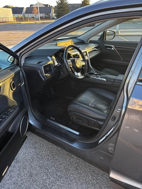 2016 Lexus RX 4th Gen - Image 5 of 9