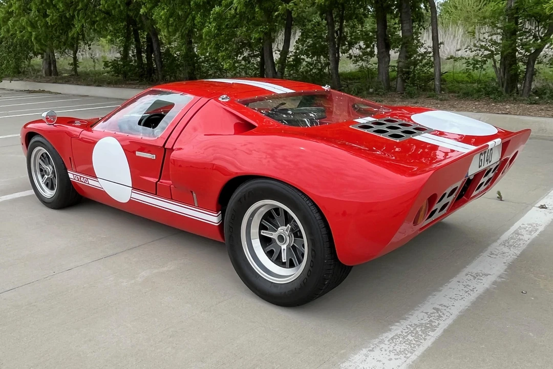 2016 Ford Replica - Image 4 of 31