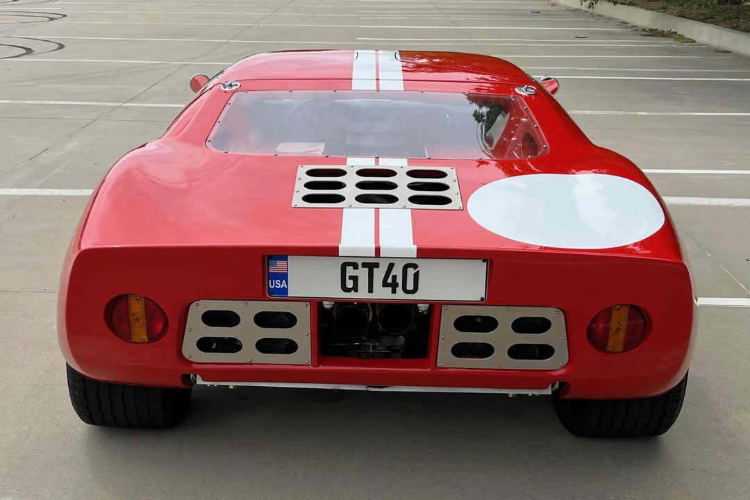 2016 Ford Replica - Image 5 of 31
