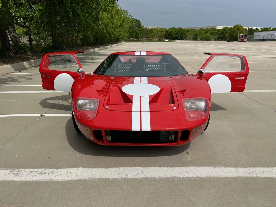 2016 Ford Replica - Image 9 of 31