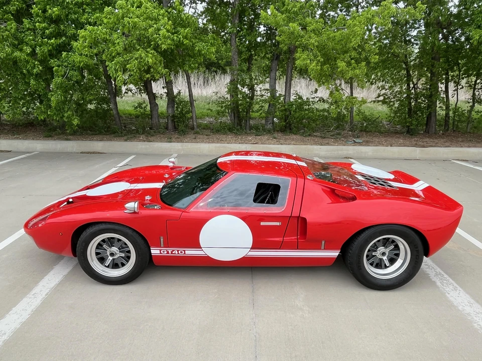 2016 Ford Replica - Image 22 of 31