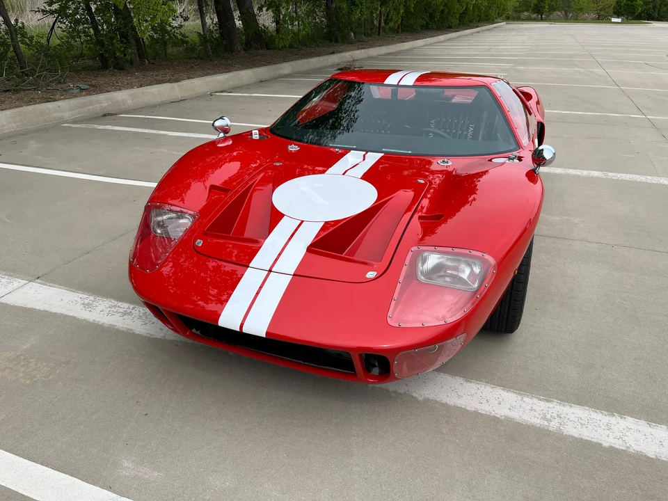 2016 Ford Replica - Image 12 of 31
