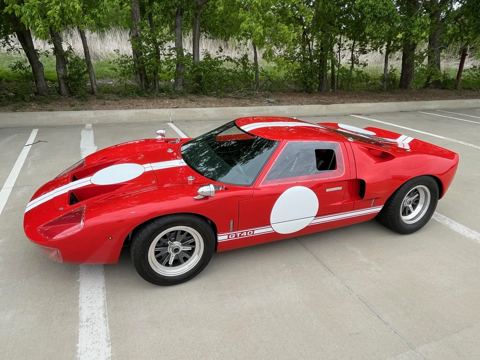 2016 Ford Replica - Image 18 of 31