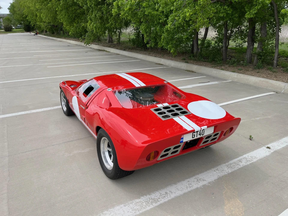 2016 Ford Replica - Image 31 of 31