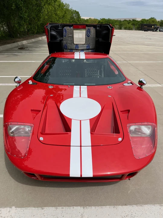 2016 Ford Replica - Image 8 of 31