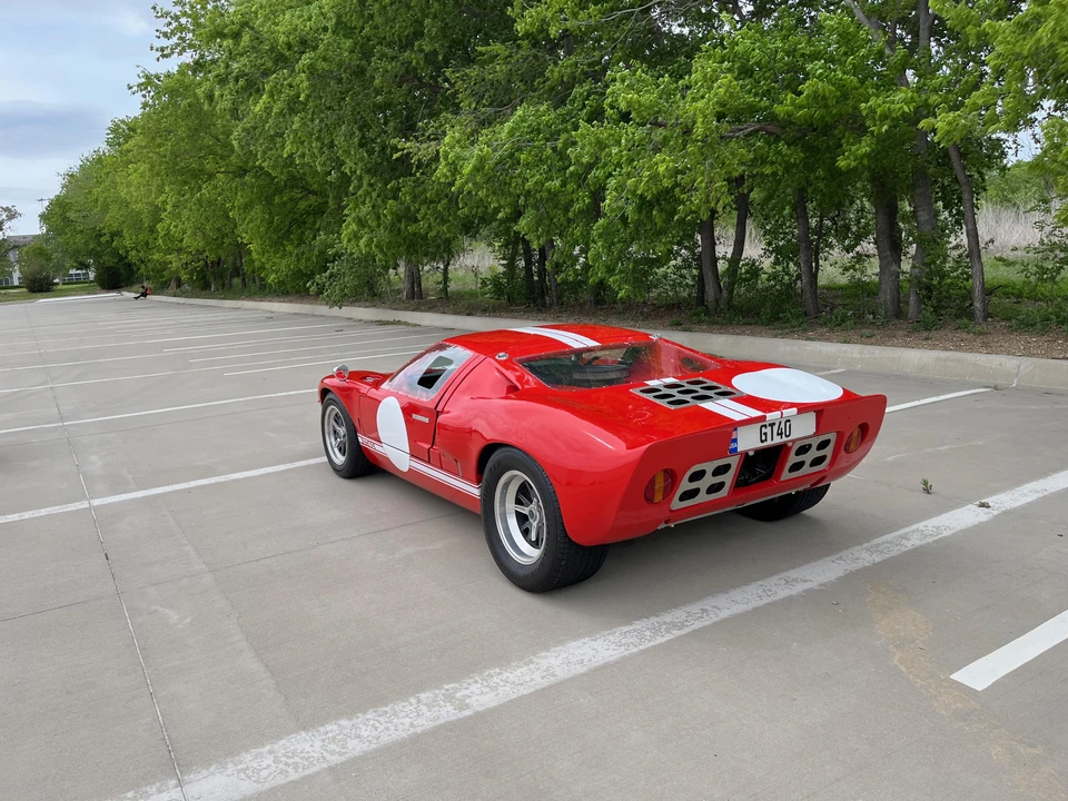 2016 Ford Replica - Image 29 of 31