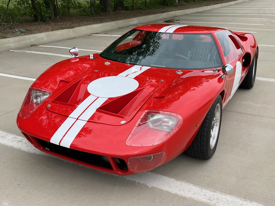 2016 Ford Replica - Image 14 of 31
