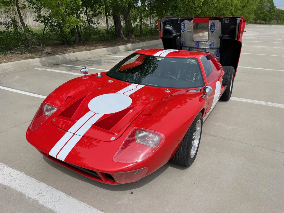 2016 Ford Replica - Image 13 of 31