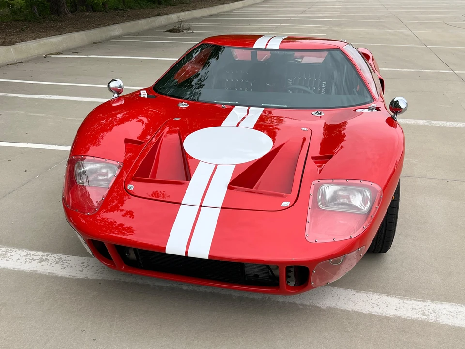 2016 Ford Replica - Image 11 of 31