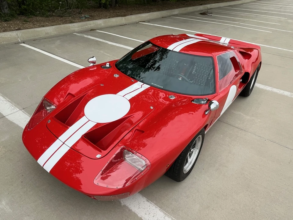 2016 Ford Replica - Image 16 of 31