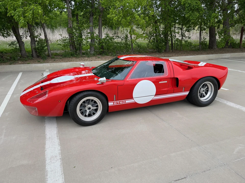 2016 Ford Replica - Image 20 of 31