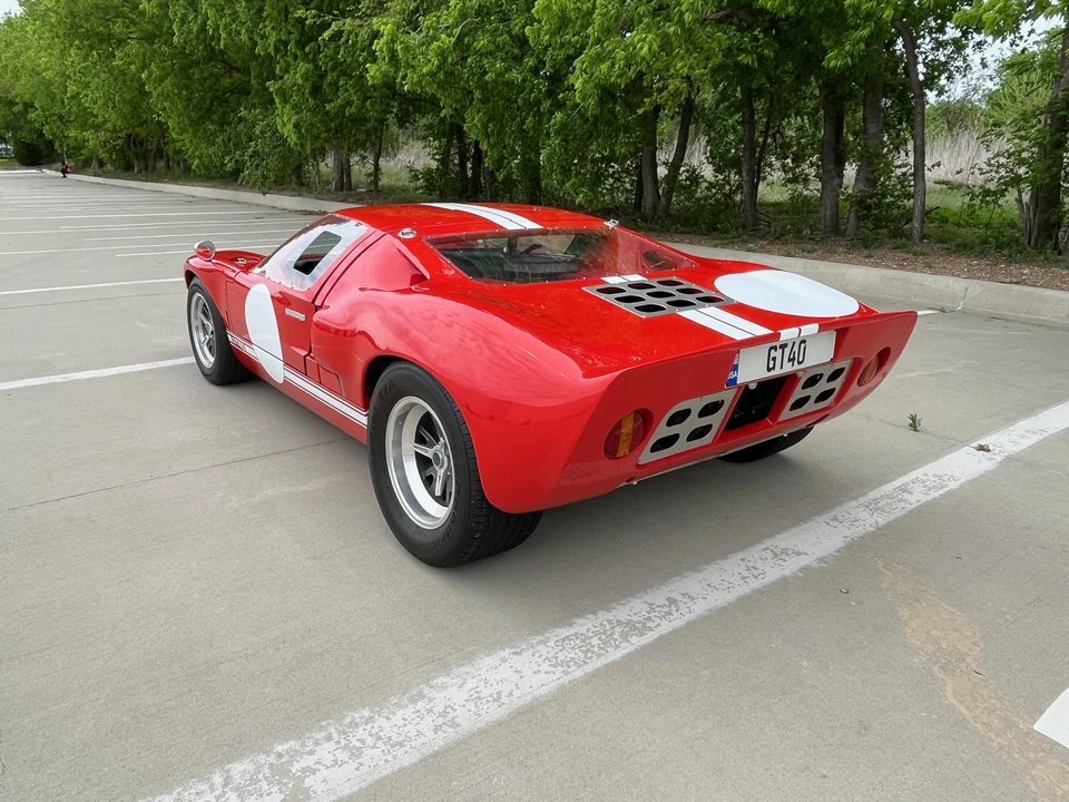 2016 Ford Replica - Image 30 of 31