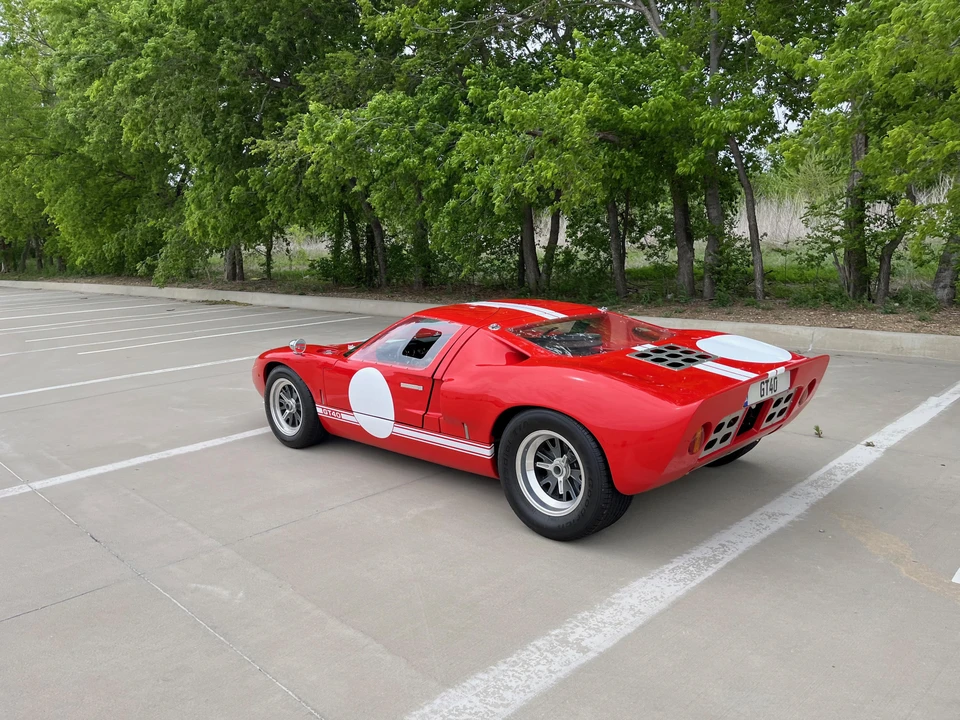 2016 Ford Replica - Image 28 of 31